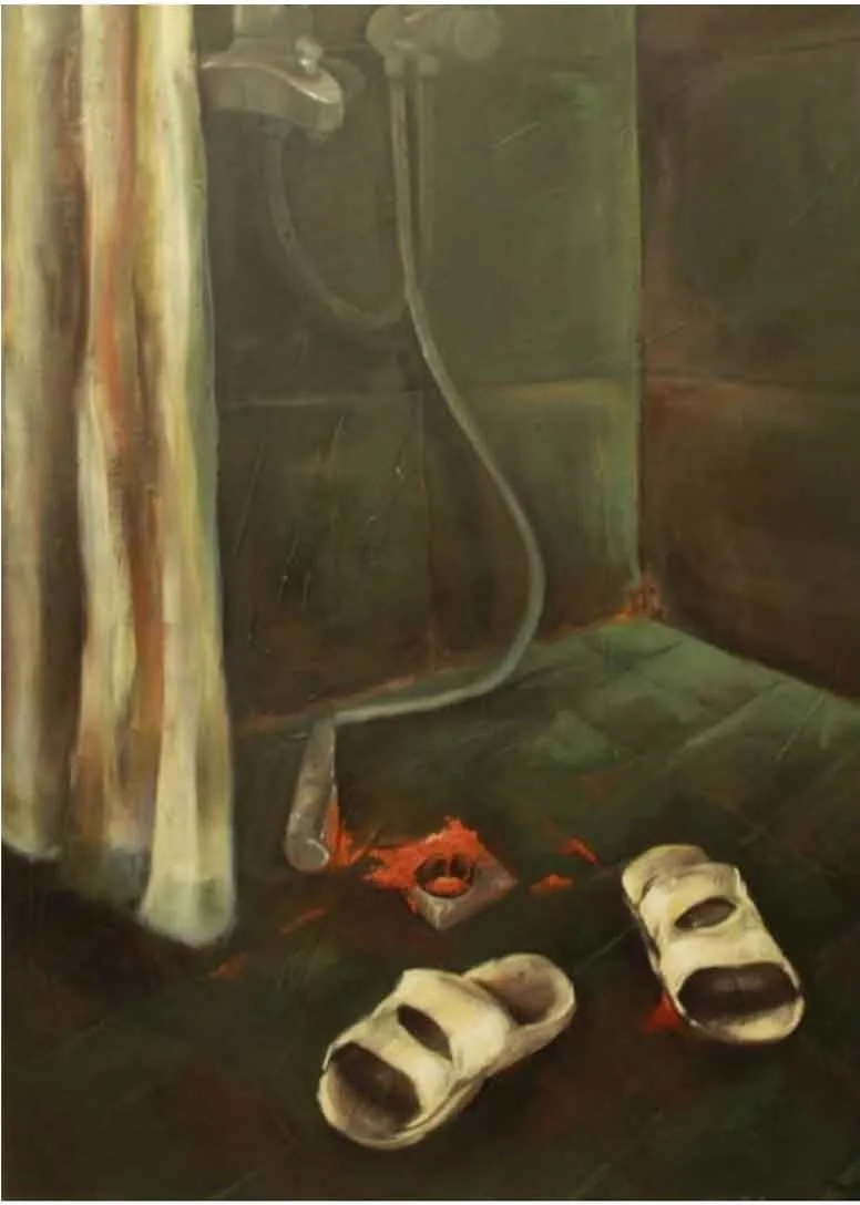 هراسِ حمام 2